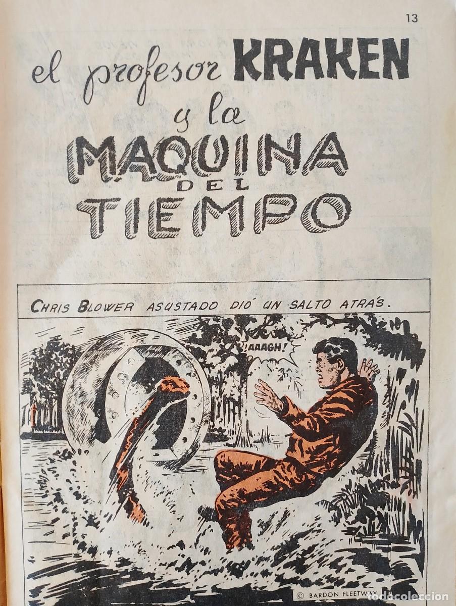 C&oacute;mics: ZARPA DE ACERO GRAPA &rdquo;De Otro Mundo&rdquo; - Foto 4