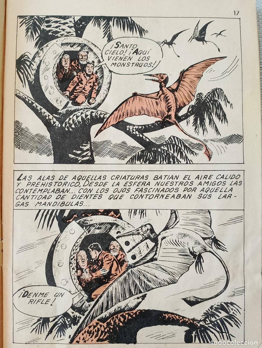 C&oacute;mics: ZARPA DE ACERO GRAPA &rdquo;De Otro Mundo&rdquo; - Foto 5