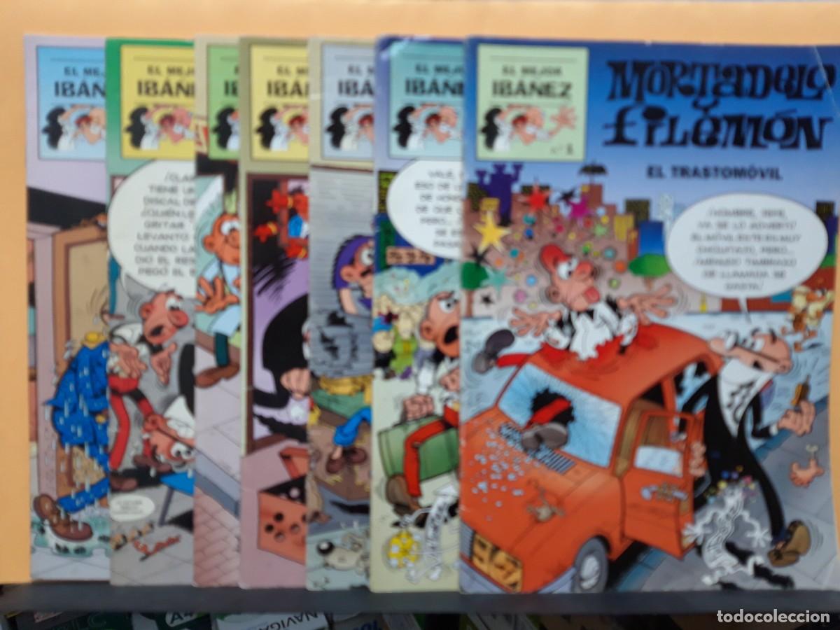 C&oacute;mics: EL MEJOR IBA&Ntilde;EZ. CASI COMPLETA ( 7 de 8) - Foto 1