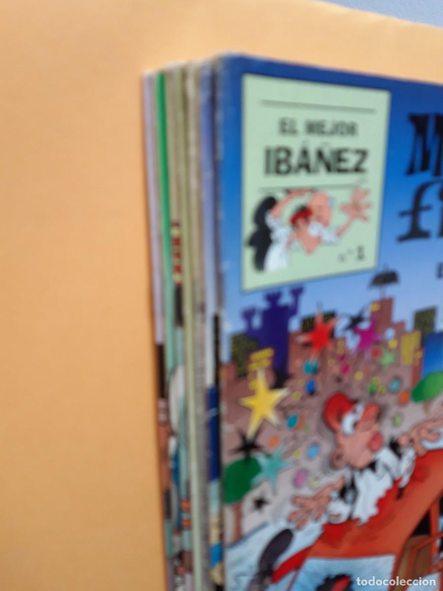 C&oacute;mics: EL MEJOR IBA&Ntilde;EZ. CASI COMPLETA ( 7 de 8) - Foto 2