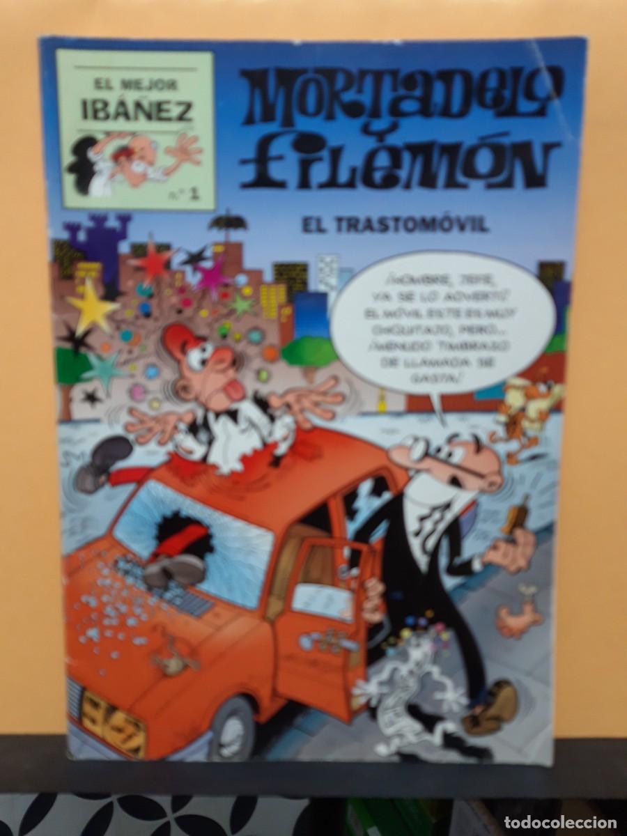 C&oacute;mics: EL MEJOR IBA&Ntilde;EZ. CASI COMPLETA ( 7 de 8) - Foto 4
