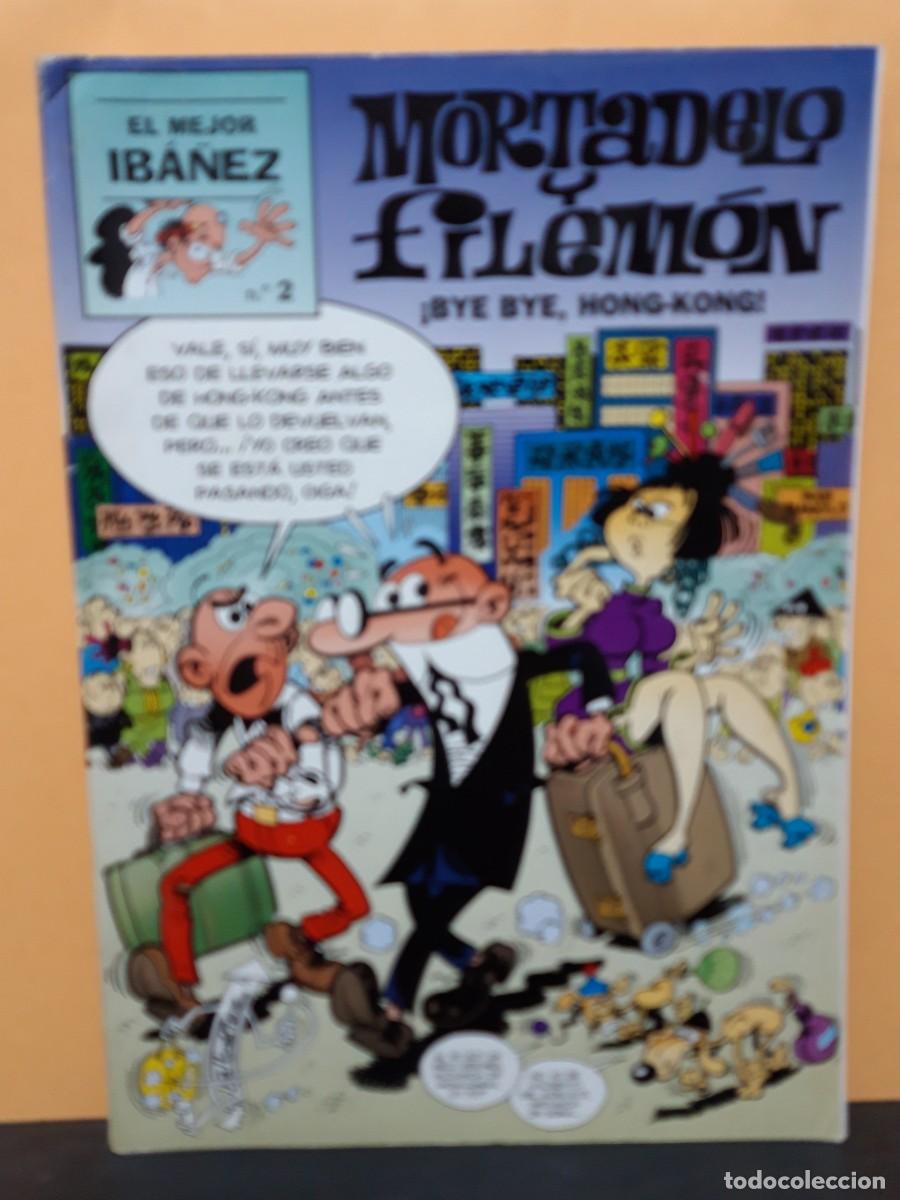 C&oacute;mics: EL MEJOR IBA&Ntilde;EZ. CASI COMPLETA ( 7 de 8) - Foto 5