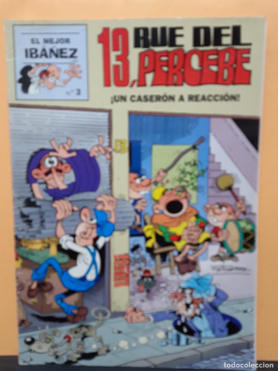 C&oacute;mics: EL MEJOR IBA&Ntilde;EZ. CASI COMPLETA ( 7 de 8) - Foto 6
