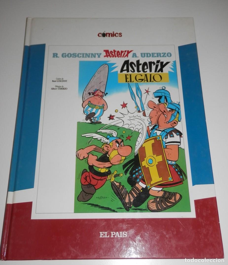 C&oacute;mics: COMICS ASTERIX - EL GALO - Foto 1
