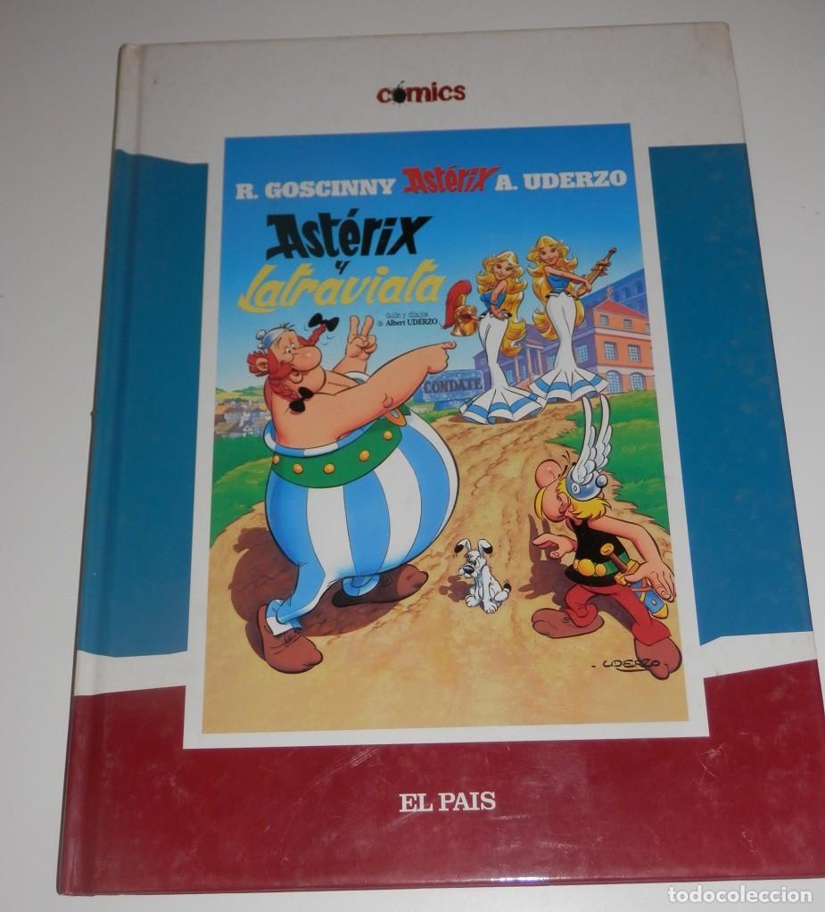 C&oacute;mics: COMICS ASTERIX - Y LA TRAVIATA - Foto 1
