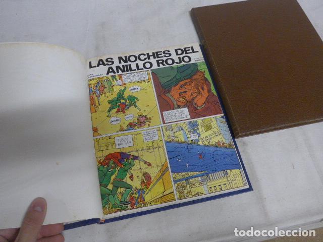C&oacute;mics: Lote 2 antiguos tomos de MOEBIUS con varios comics. - Foto 3