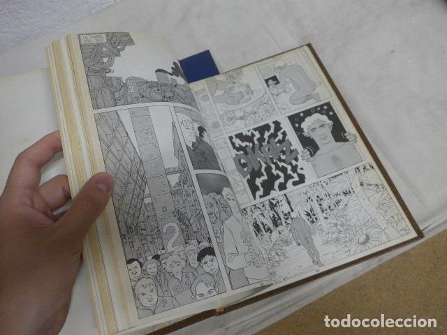 C&oacute;mics: Lote 2 antiguos tomos de MOEBIUS con varios comics. - Foto 7
