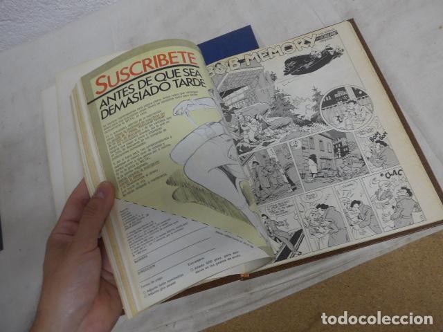 C&oacute;mics: Lote 2 antiguos tomos de MOEBIUS con varios comics. - Foto 8