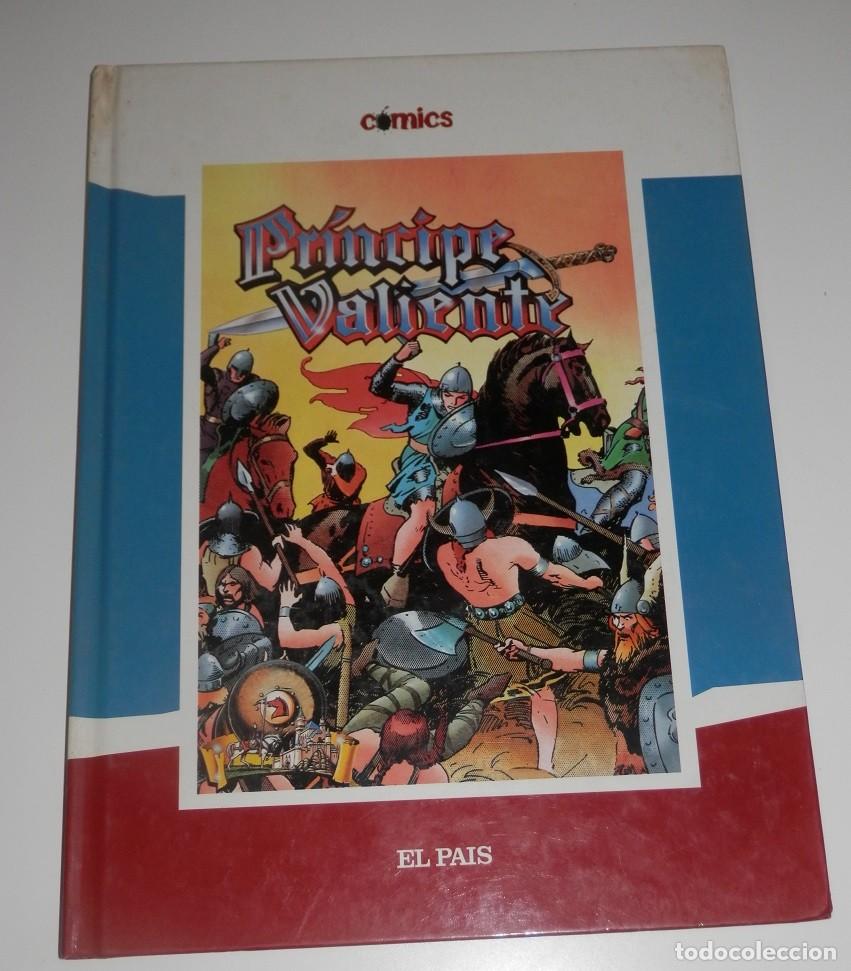 C&oacute;mics: COMICS PRINCIPE VALIENTE - Foto 1