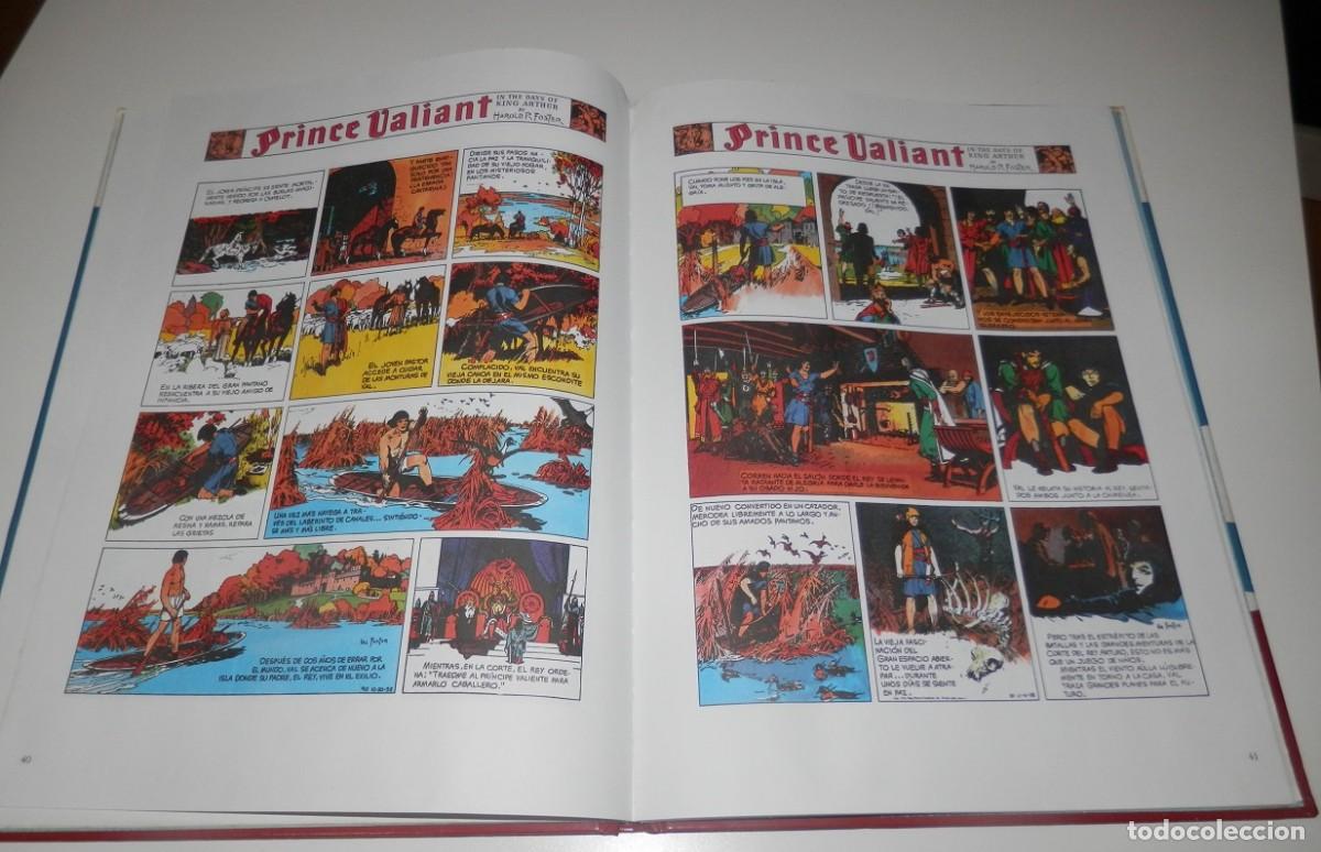C&oacute;mics: COMICS PRINCIPE VALIENTE - Foto 2