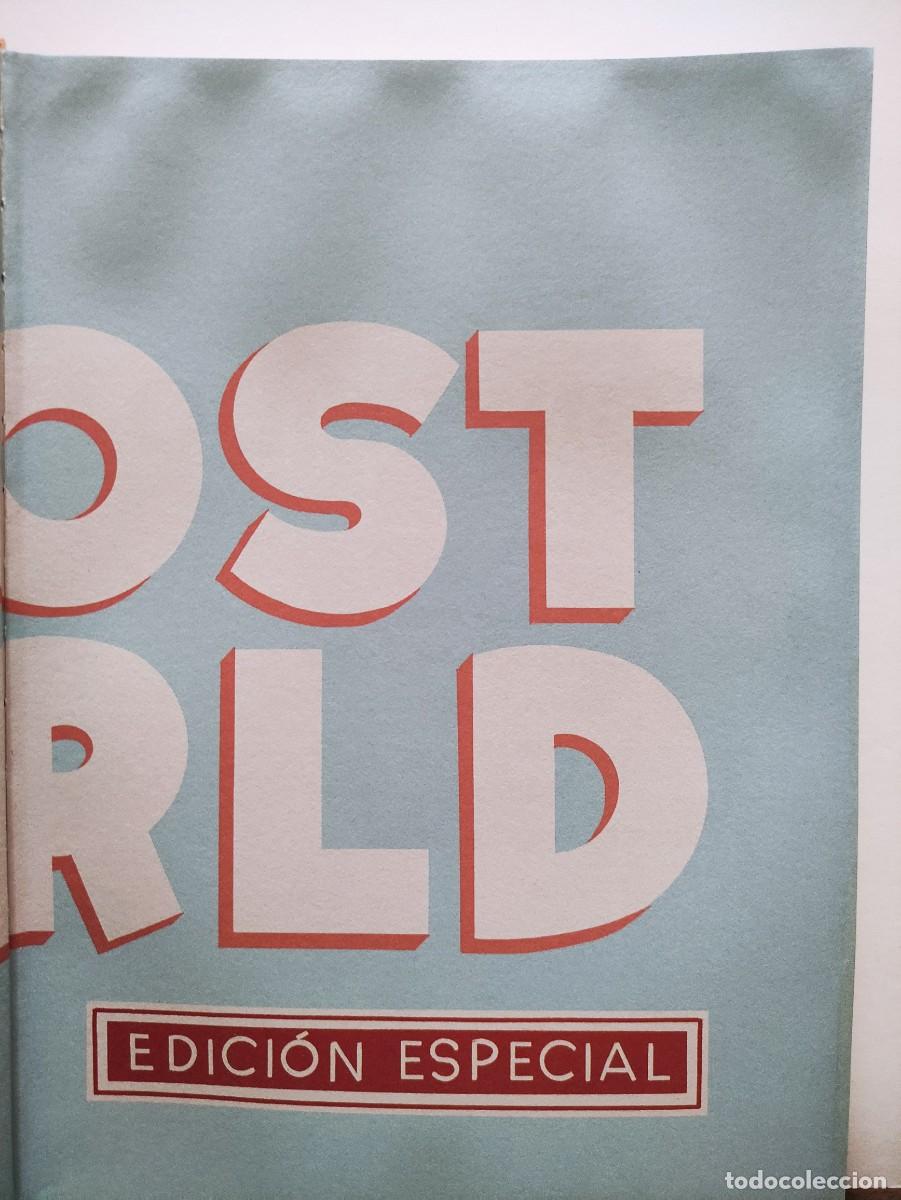 C&oacute;mics: GHOST WORD EDICI&Oacute;N ESPECIAL - DANIEL CLOWES - Ediciones la C&uacute;pula - Foto 4