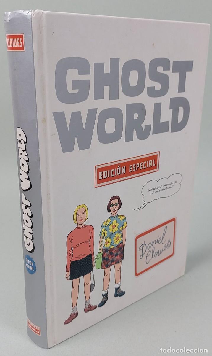 C&oacute;mics: GHOST WORD EDICI&Oacute;N ESPECIAL - DANIEL CLOWES - Ediciones la C&uacute;pula - Foto 1
