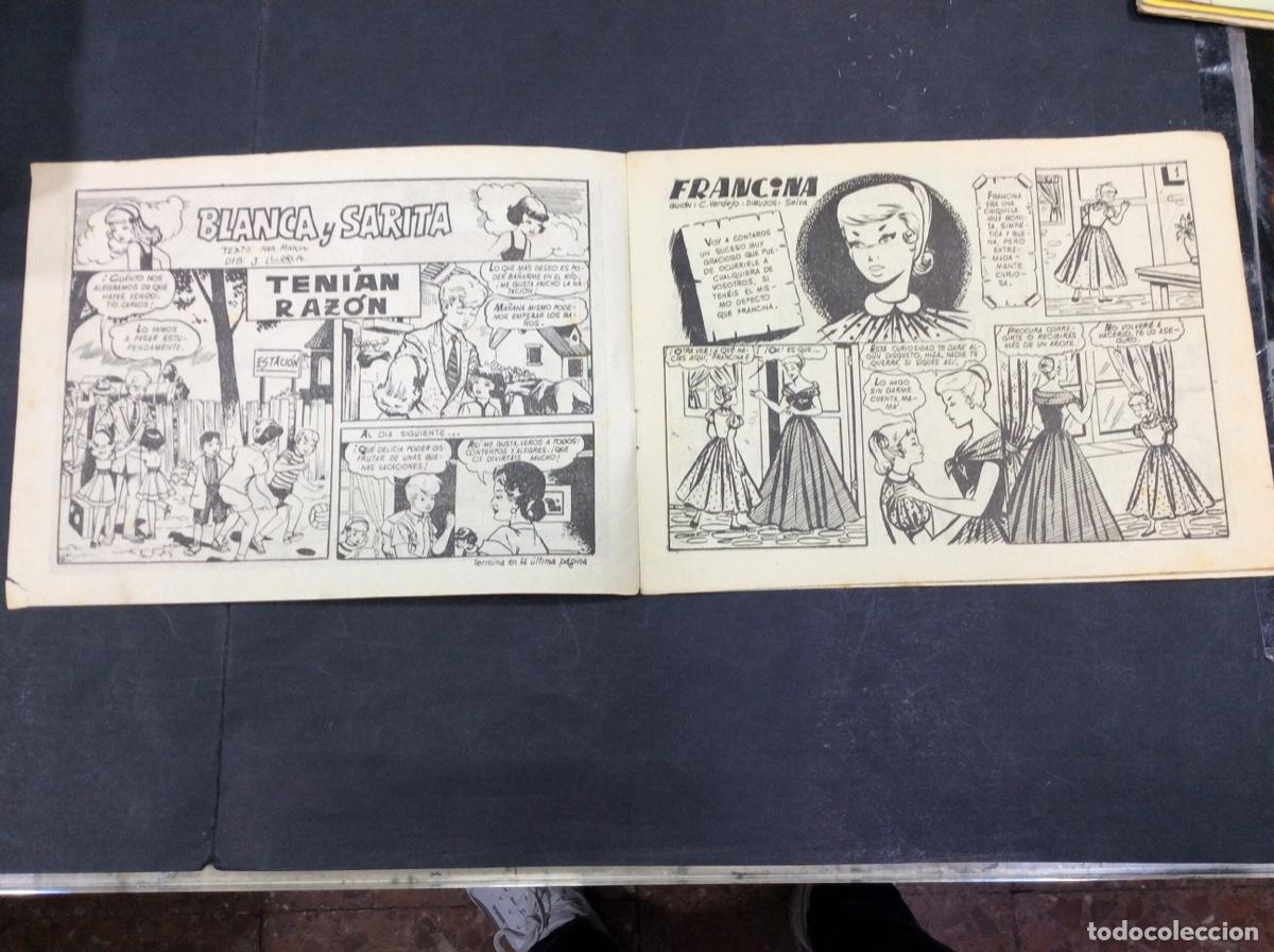 C&oacute;mics: Coleccion Graciela numero 86: Francina - Foto 2