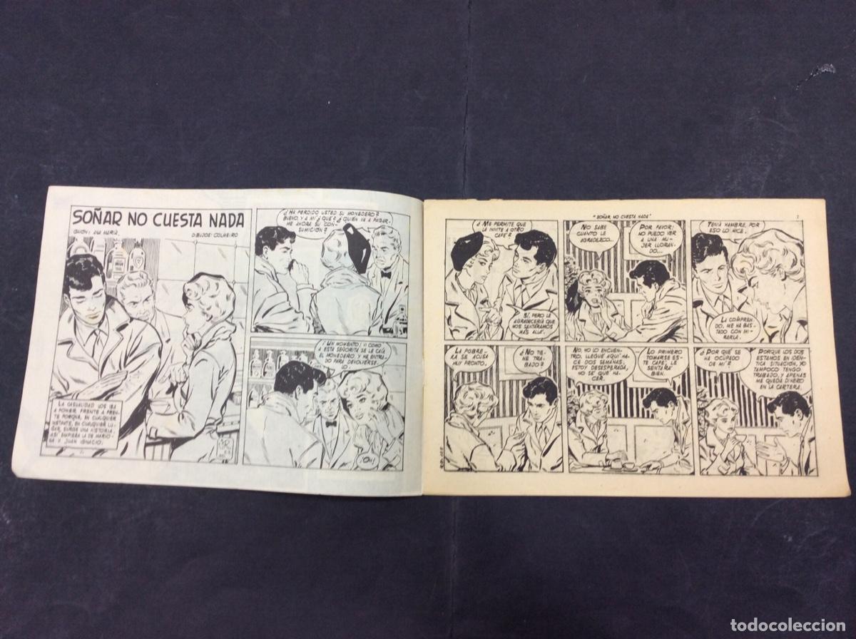 C&oacute;mics: Rosas Blancas numero 125: So&ntilde;ar no cuesta nada - Foto 2