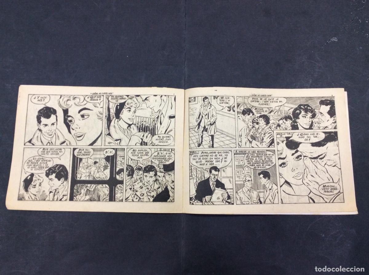 C&oacute;mics: Rosas Blancas numero 125: So&ntilde;ar no cuesta nada - Foto 3