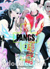 Comics: Fangs n&ordm; 02 - Balibally, Billy