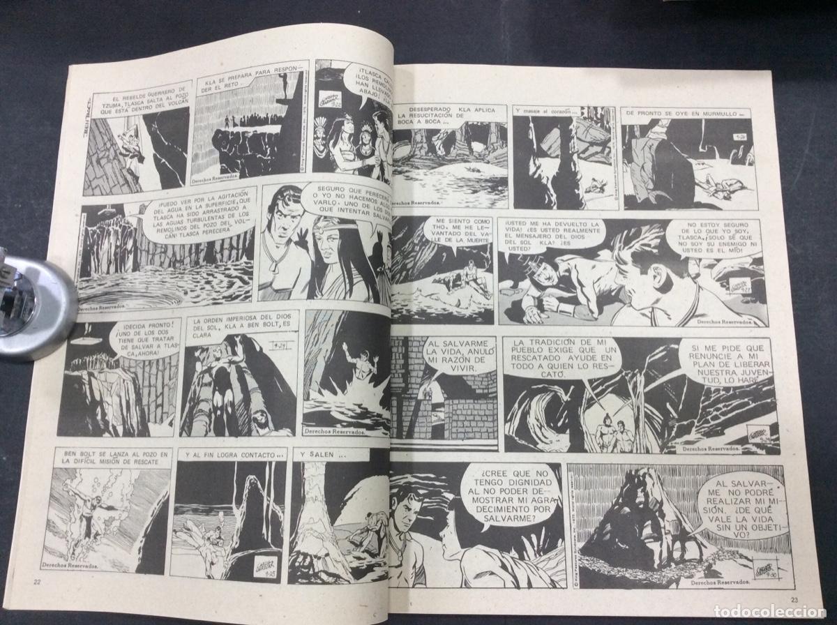 C&oacute;mics: BEN BOLT EXTRAORDINARIO N&ordm; 1 - EDICIONES MAISAL - Foto 3