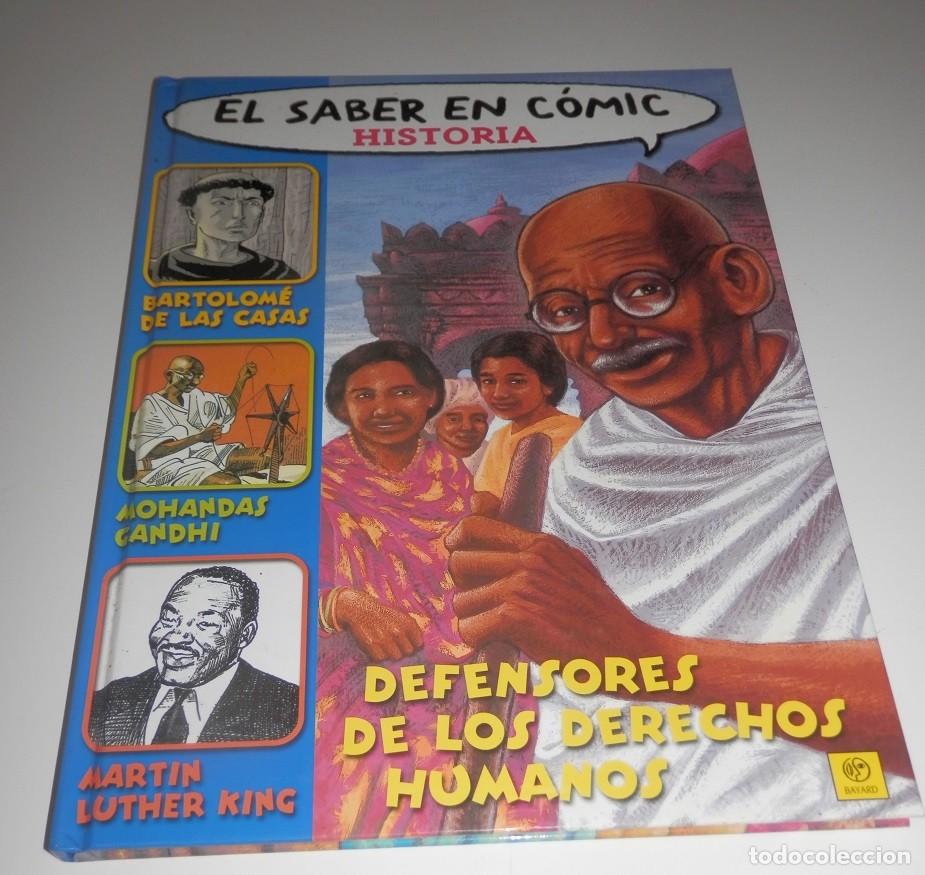 C&oacute;mics: COMIC EL SABER EN C&Oacute;MIC - HISTORIA - Foto 1