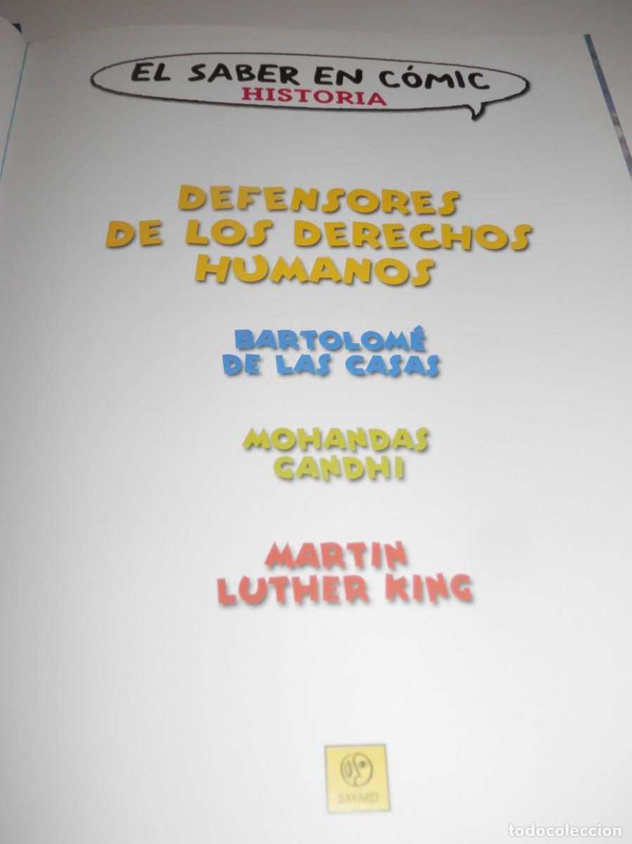 C&oacute;mics: COMIC EL SABER EN C&Oacute;MIC - HISTORIA - Foto 4