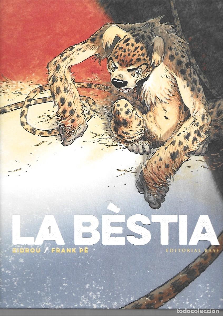 C&oacute;mics: La b&egrave;stia 1, 2024, Editorial Base, impecable - Foto 1