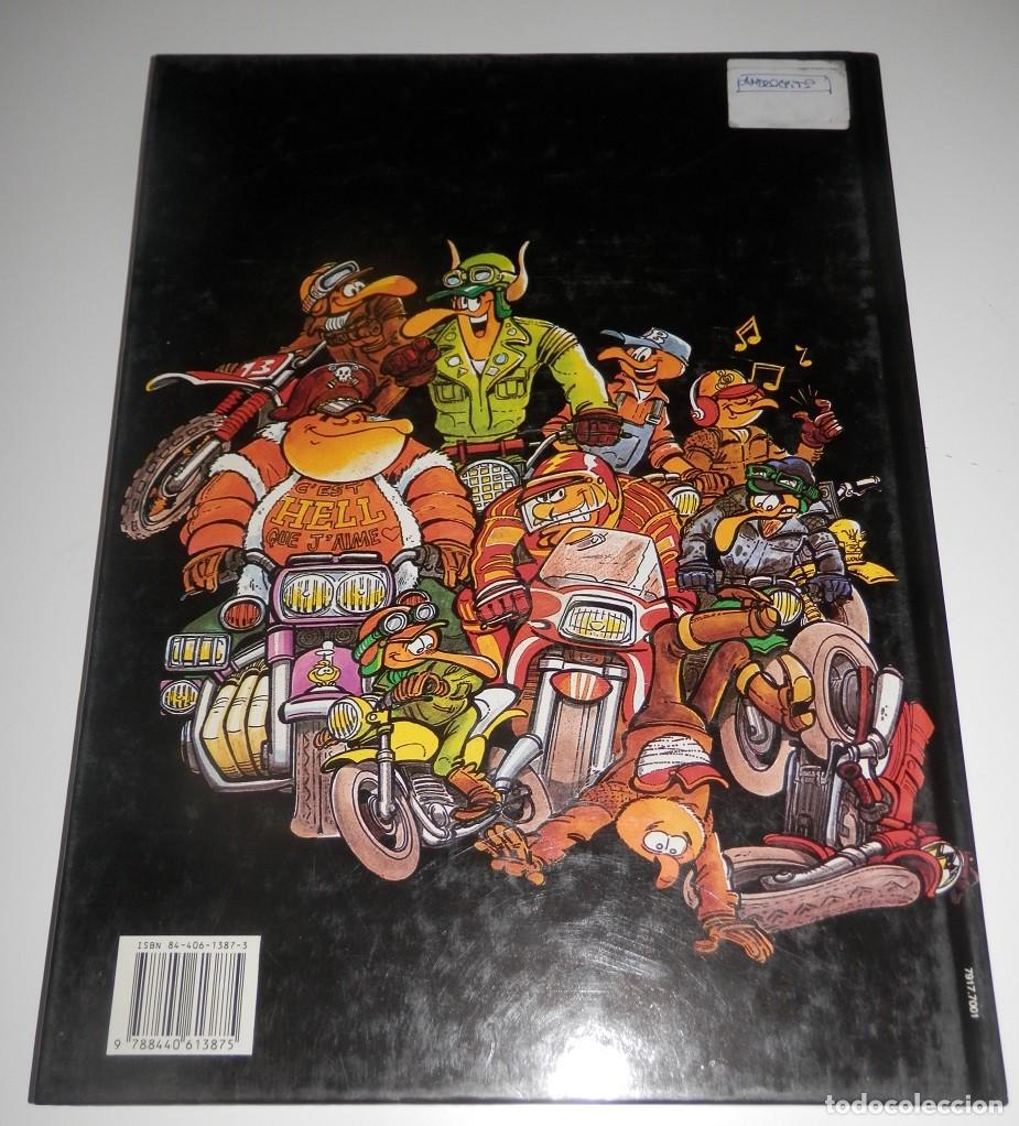 C&oacute;mics: COMIC LOS MOTORISTAS - 1 - Foto 2