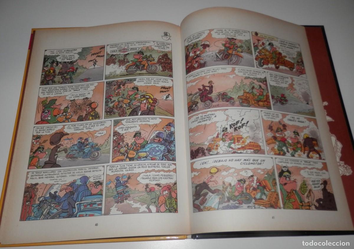 C&oacute;mics: COMIC LOS MOTORISTAS - 1 - Foto 3