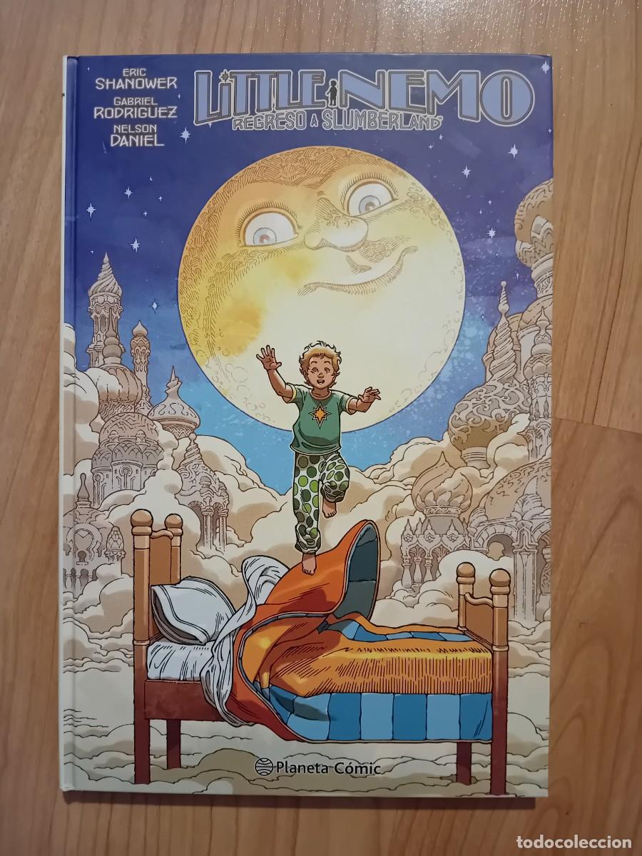 C&oacute;mics: LITTLE NEMO. REGRESO A SLUMBERLAND - Foto 1