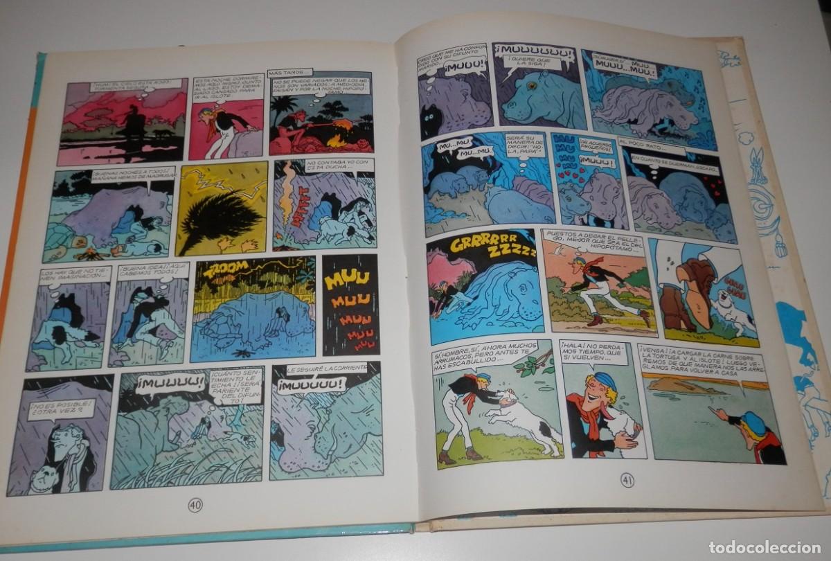 C&oacute;mics: AVENTURAS EXTRAORDINARIAS DE MASSAGR&Aacute;N - Foto 3