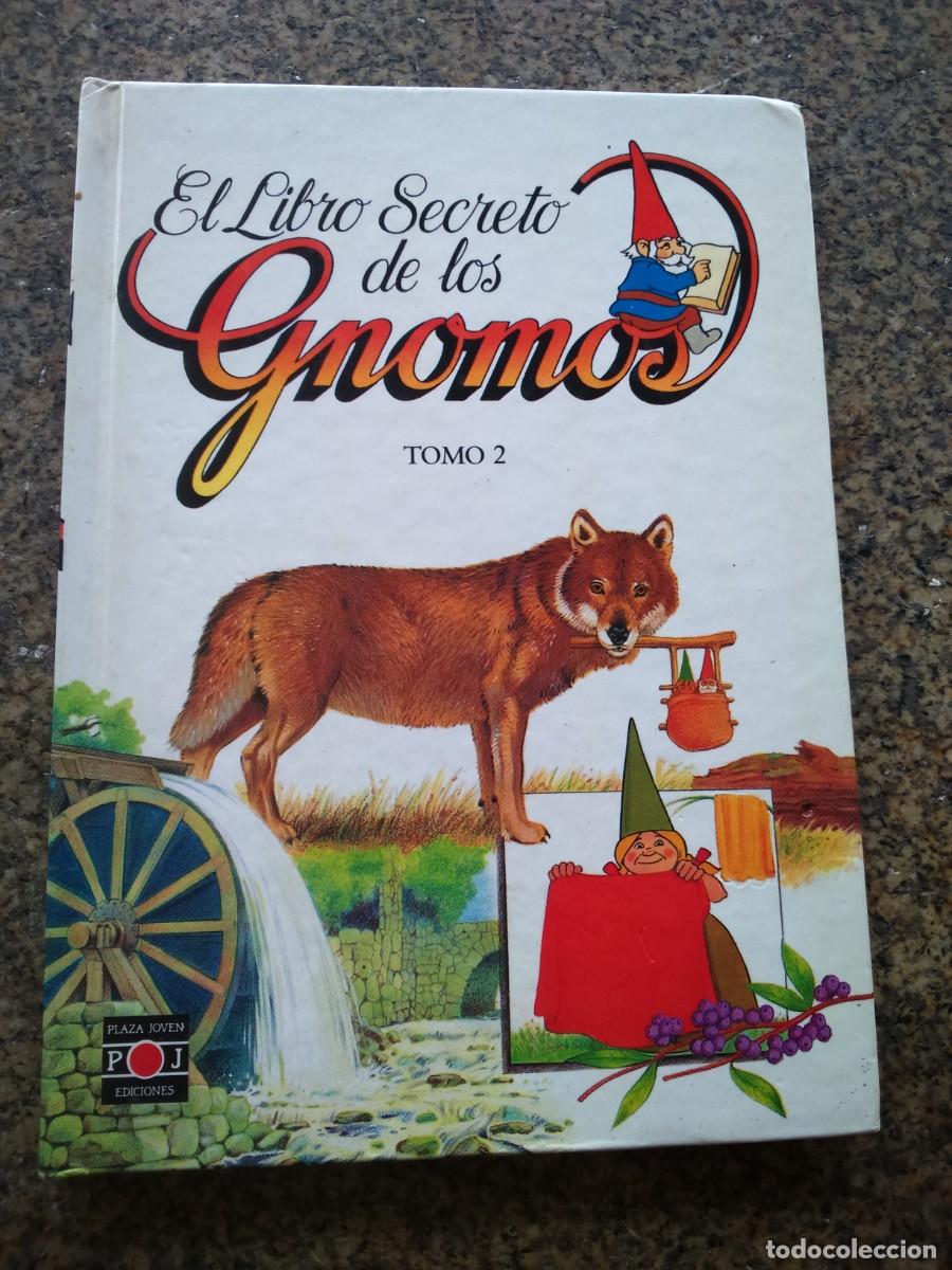 C&oacute;mics: EL LIBRO SECRETO DE LOS GNOMOS -- N&ordm; 2 -- 1986 -- - Foto 1