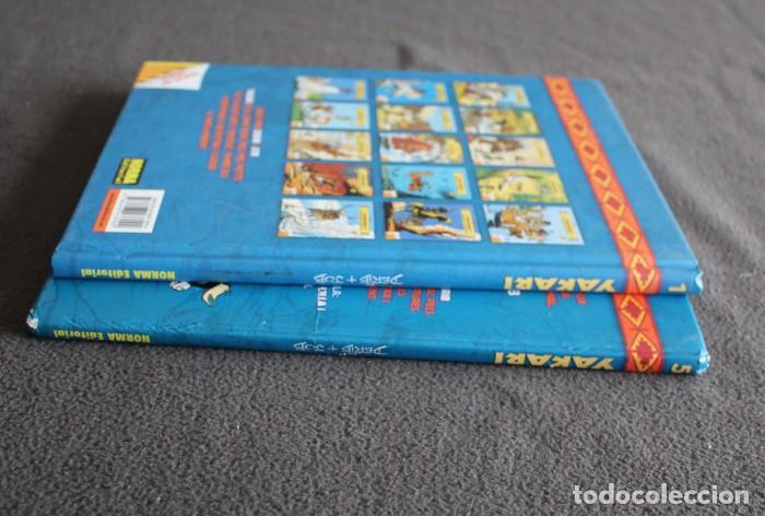 C&oacute;mics: LOTE 2 COMICS YAKARI TAPA DURA NORMA EN CATALA - Foto 2