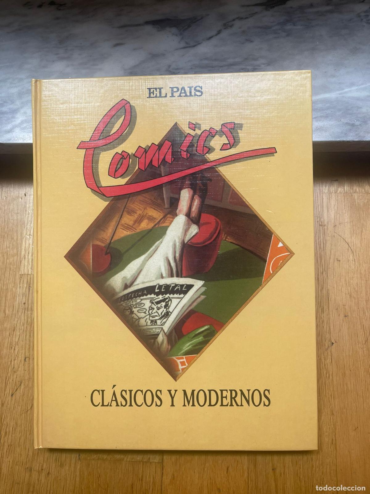 C&oacute;mics: COMICS CLASICOS Y MODERNOS DEL PAIS - Foto 1