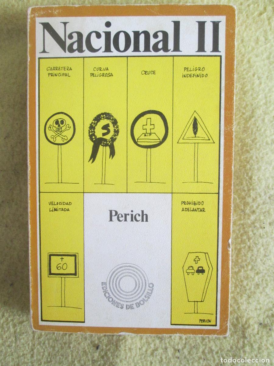 C&oacute;mics: Nacional II.- Perich, Jaime - Foto 1