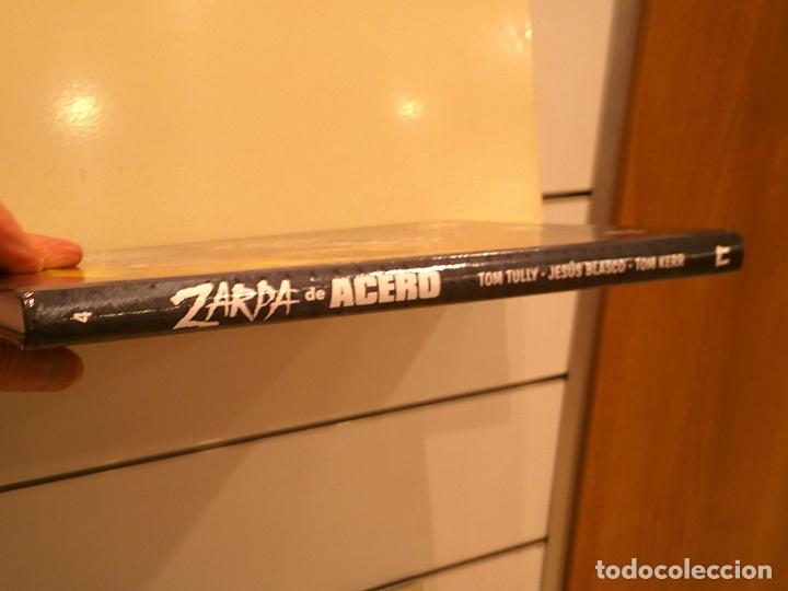 C&oacute;mics: ZARPA DE ACERO N&ordm; 4 - DOLMEN OFERTA - Foto 3