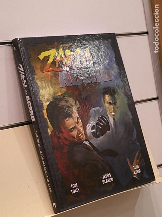 C&oacute;mics: ZARPA DE ACERO N&ordm; 4 - DOLMEN OFERTA - Foto 1
