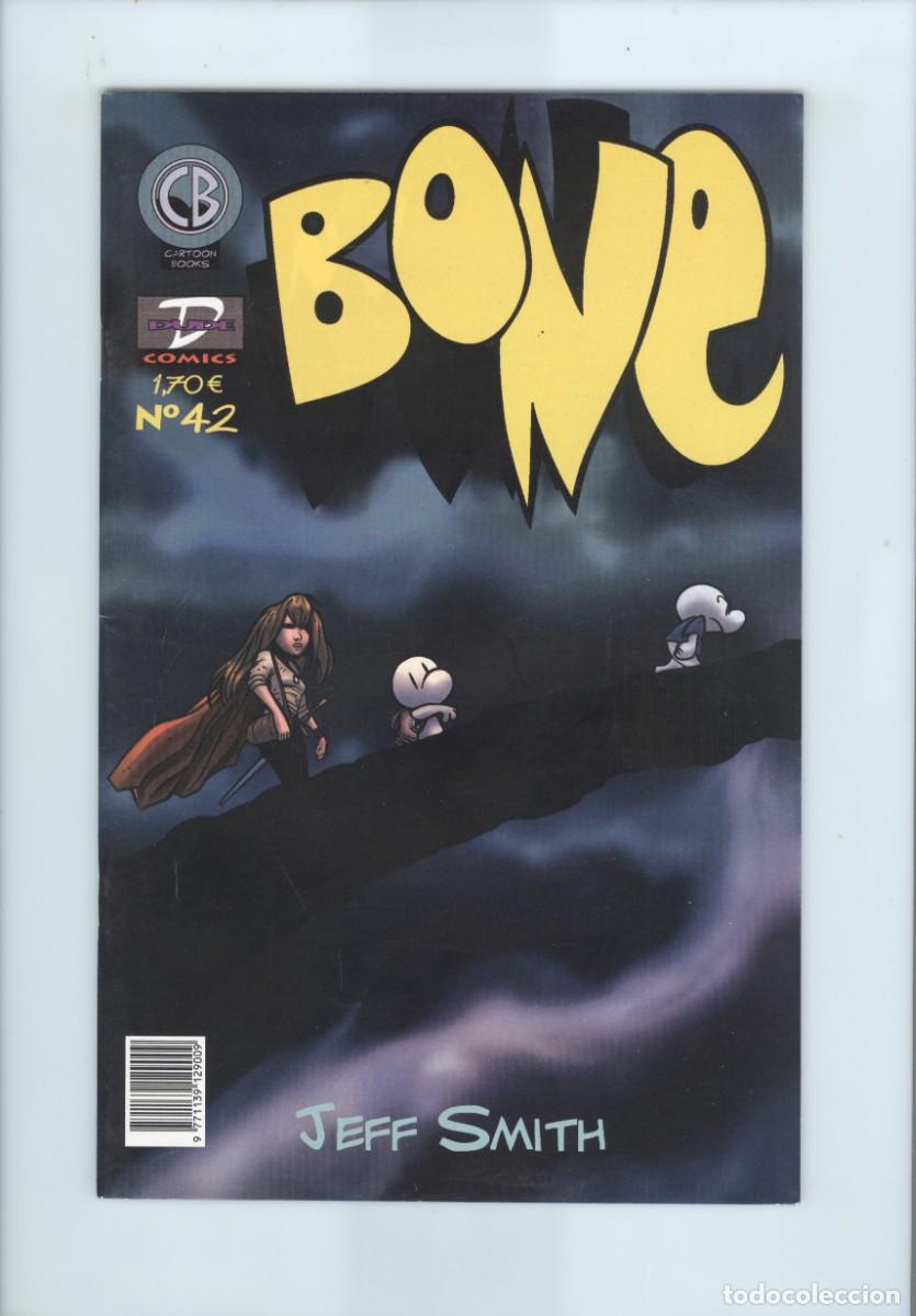 C&oacute;mics: Dude c&oacute;mics. Bone. 42 - Foto 1