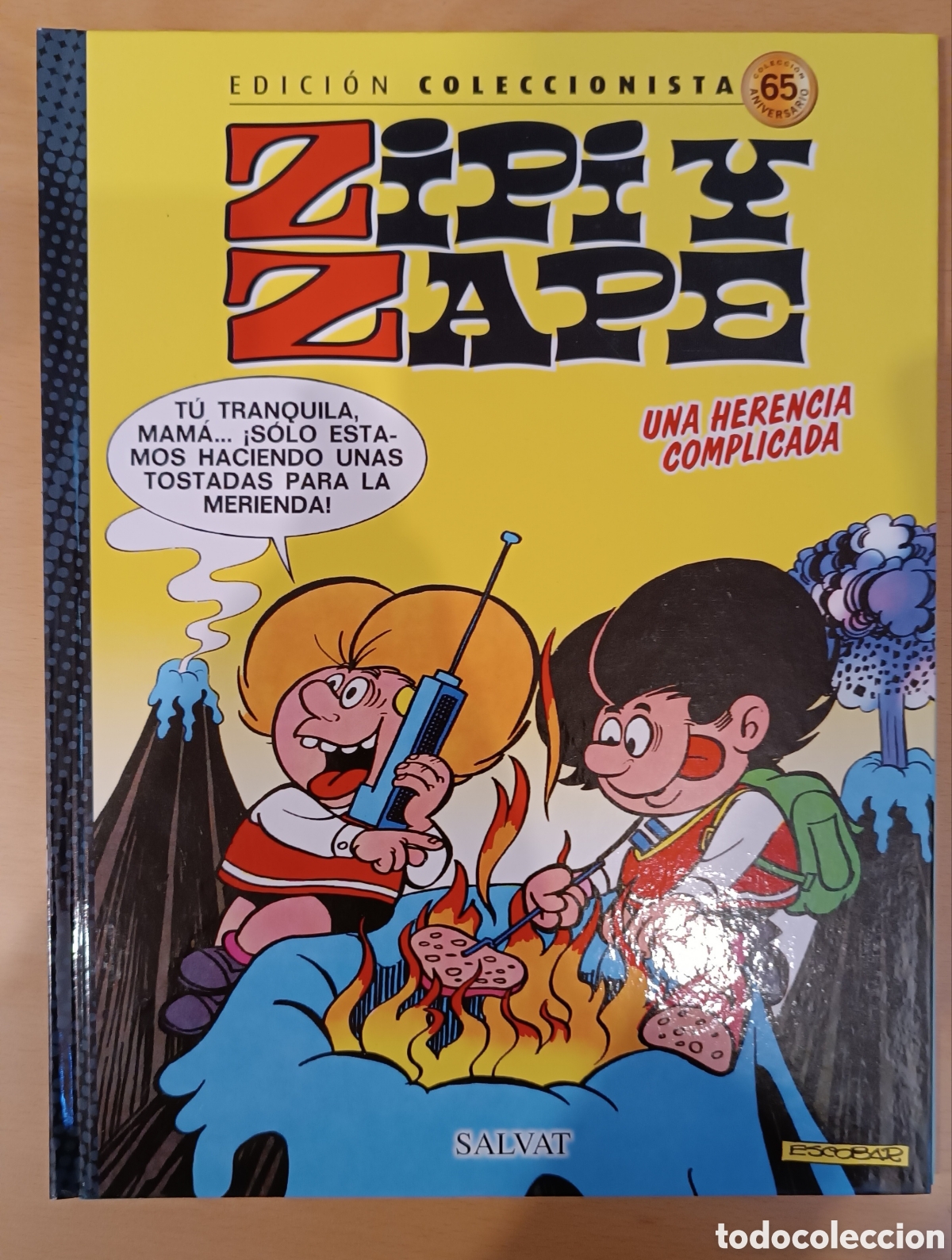 C&oacute;mics: Zipi y Zape Una herencia complicada - Foto 1