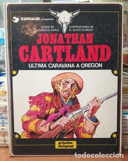 C&oacute;mics: COMIC - JONATHAN CARTLAND - Foto 1