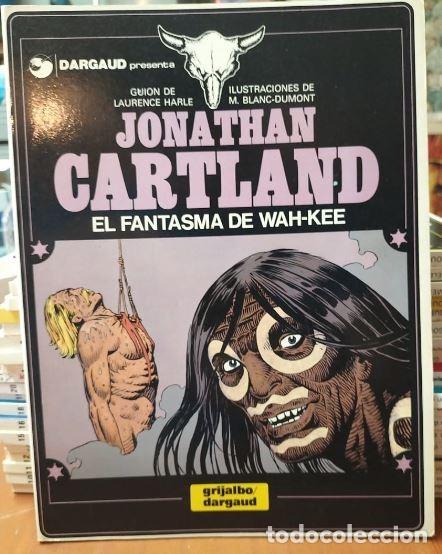 C&oacute;mics: COMIC - JONATHAN CARTLAND - Foto 2
