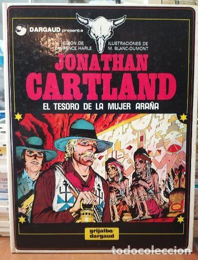 C&oacute;mics: COMIC - JONATHAN CARTLAND - Foto 3