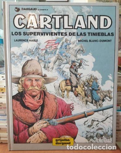 C&oacute;mics: COMIC - JONATHAN CARTLAND - Foto 5