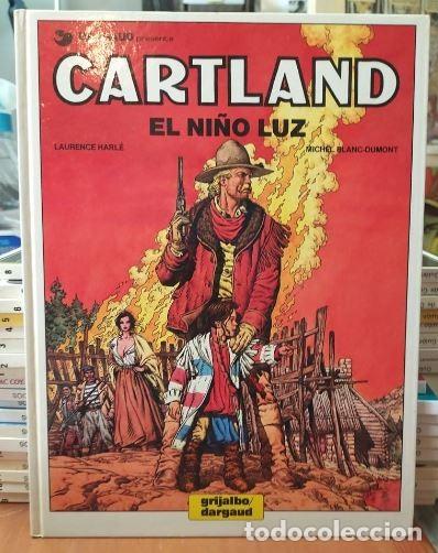 C&oacute;mics: COMIC - JONATHAN CARTLAND - Foto 6