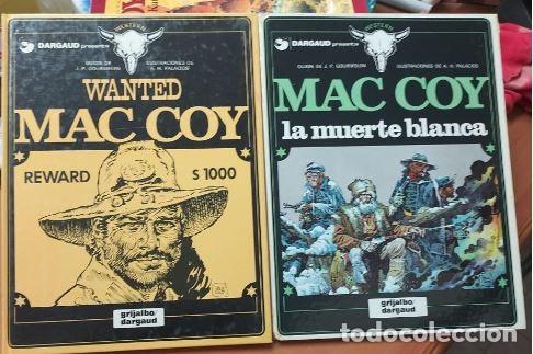 C&oacute;mics: COMIC - MAC COY GRIJALBO / NORMA - Foto 1