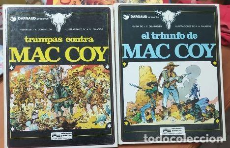 C&oacute;mics: COMIC - MAC COY GRIJALBO / NORMA - Foto 4