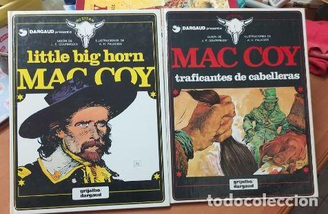 C&oacute;mics: COMIC - MAC COY GRIJALBO / NORMA - Foto 5