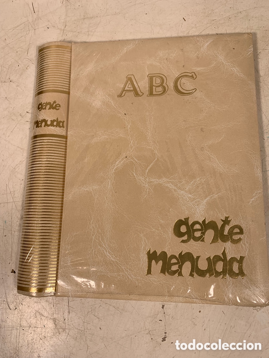 C&oacute;mics: 01_ Gente Menuda m&aacute;s de 150 ejemplares - Foto 4