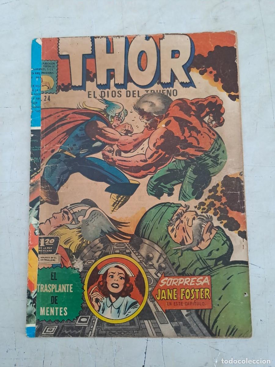 C&oacute;mics: Thor 24, La Prensa Bolsa xx - Foto 1