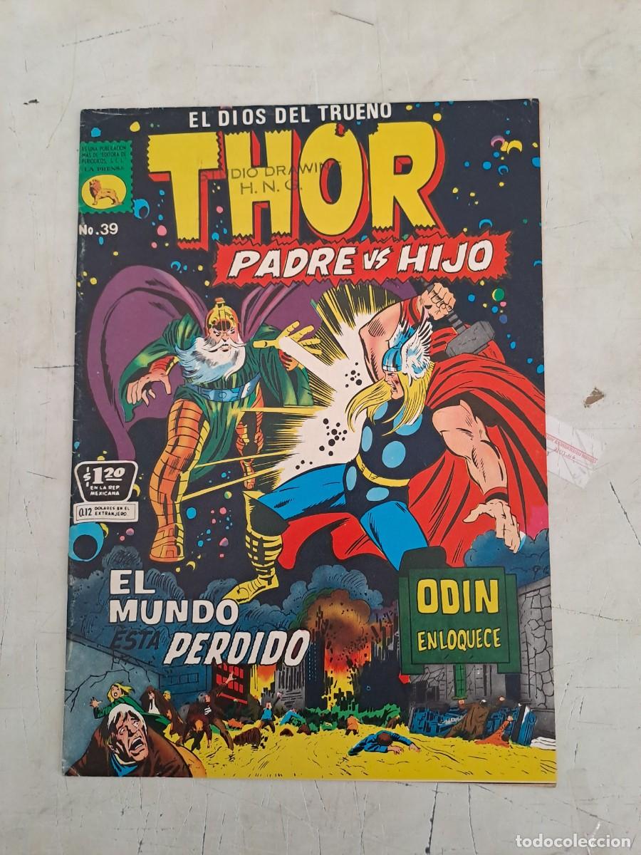 C&oacute;mics: Thor 39, La Prensa en perfecto estado Bolsa xx - Foto 1