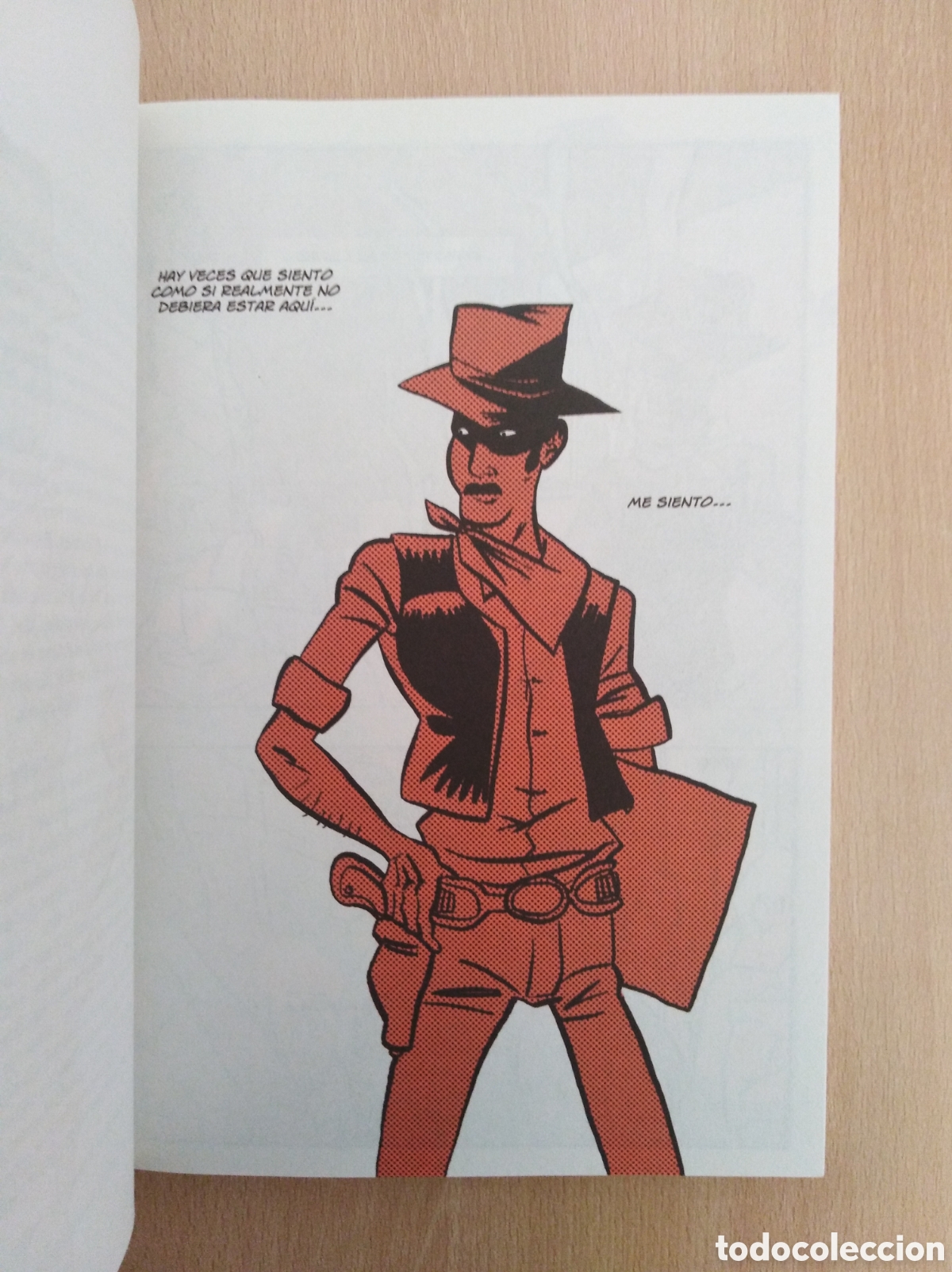 C&oacute;mics: VAQUERO. Jordi Pastor - Foto 6