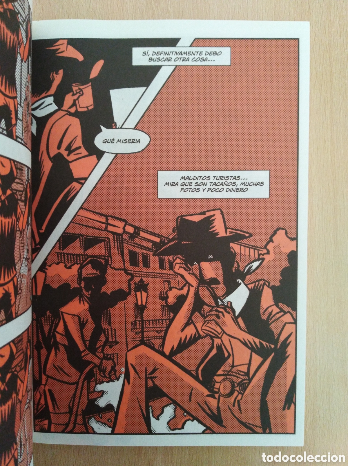 C&oacute;mics: VAQUERO. Jordi Pastor - Foto 8