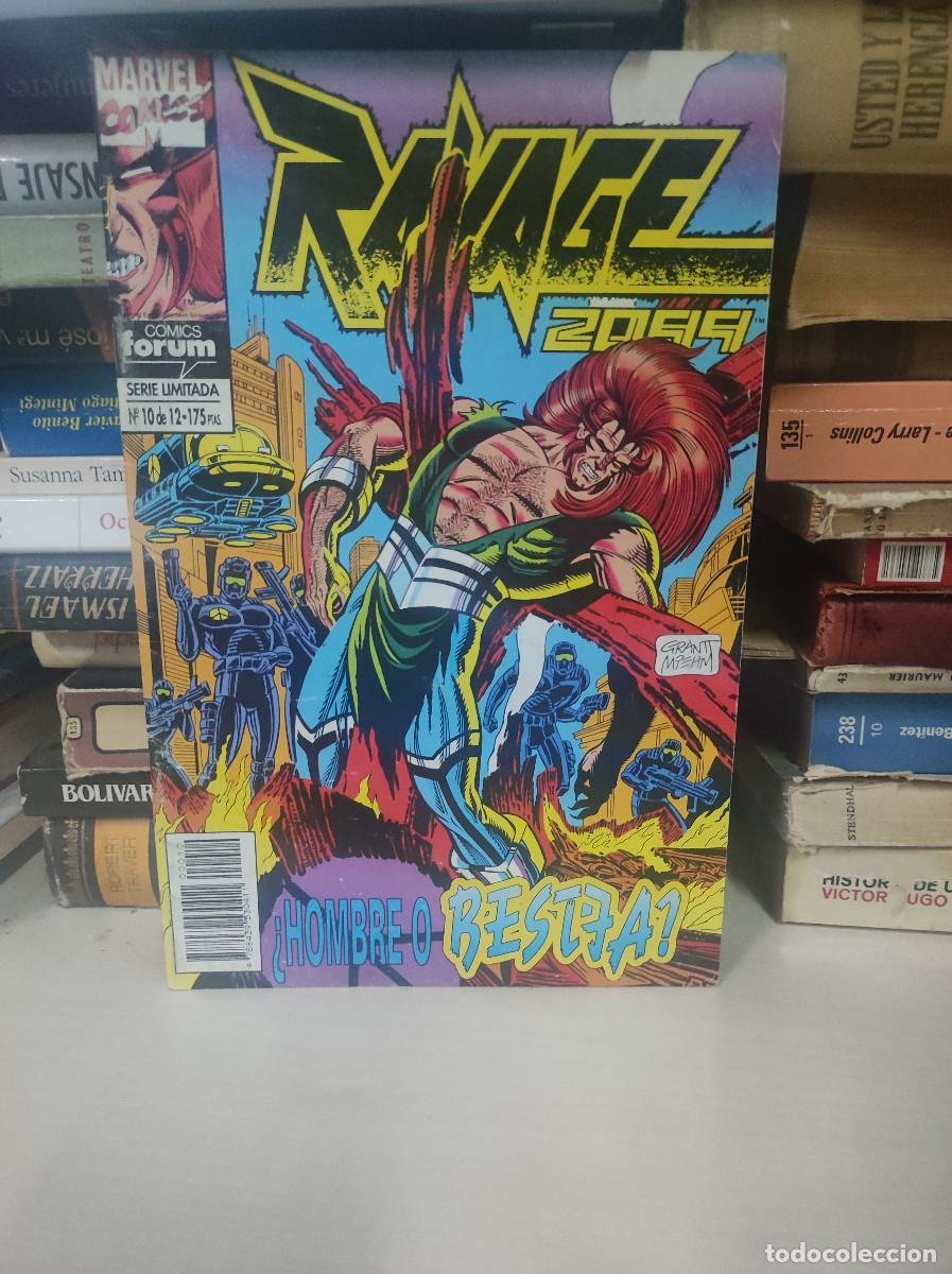 C&oacute;mics: Ravage 2099 numero 10 - Foto 1